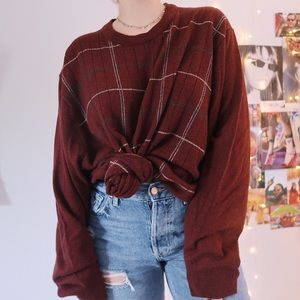 cozy fall sweater🍂